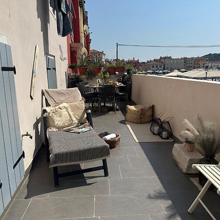 5C Luxury Apartment Rovinj Exteriör bild