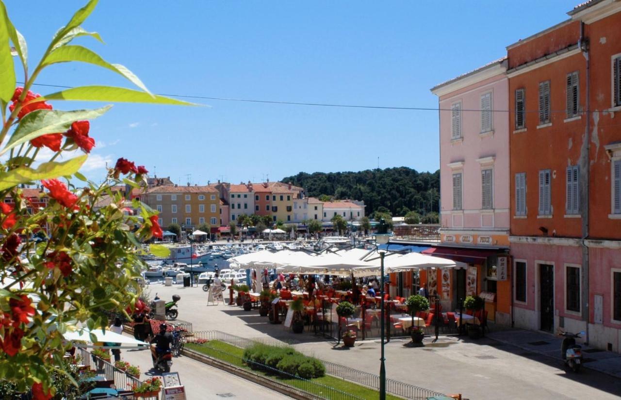 5C Luxury Apartment Rovinj Exteriör bild